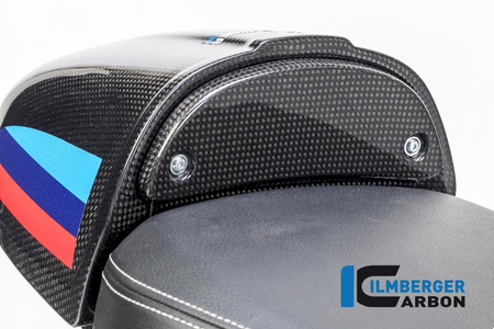 Pokrywa siedzenia pasażera z mocowaniami BMW R nineT Racer 2017, typ pillion seat cover - ILMBERGER SIO.002.RNITR.K