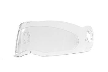 Visor for Touratech Aventuro Mod, transparent, size XL-3XL, with preparation for interior anti-fog screen