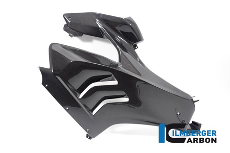 Panel boczny owiewki prawy - połysk ducati panigale V4 / V4 S / V4 R od 2022 ILMBERGER VER.005.V422G.K