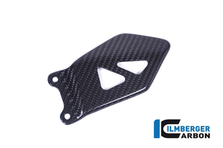 Ochraniacz pięty prawy karbonowy - Suzuki GSX-R 1000 / R od 2017 ILMBERGER FSR.015.GXR16.K