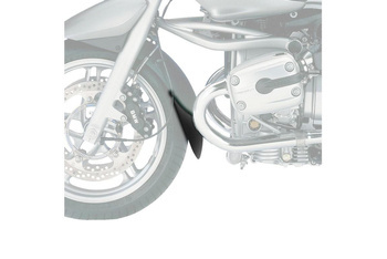 Przedłużenie błotnika do BMW R850 / R1150 RT (przednie) Czarny (N) 6167N