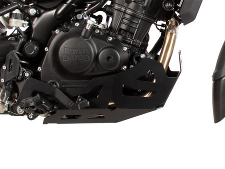 Engine protection plate black for Royal Enfield Himalayan 450 (2024-)