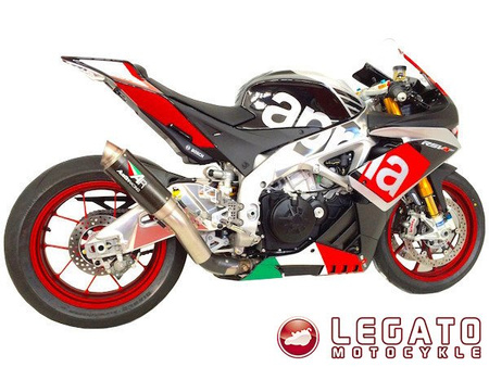 Tłumik końcowy Austin Racing APRILIA RSV4 2009-2017