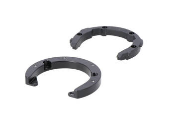 TANKRING EVO SW-MOTECH YAMAHA TRACER 9 (20-) BLACK