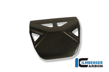 Osłona ochronna zaworu wydechowego carbon do Ducati Diavel (2011-2013) ILMBERGER AHE.021.DIAVE.K