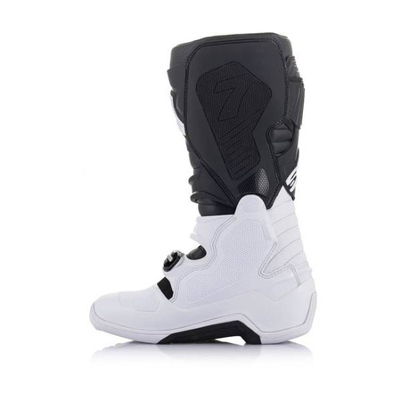 BUTY ALPINESTARS TECH 7 WHITE/BLACK