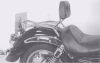 Kawasaki VN 1600 Classic (2003-2008) solorack without backrest