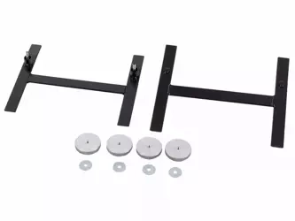 SAFETY MOUNTING KIT FOR EXPEDITION TRIPS (SET) FOR ALUMINUM STANDARD SIDE CASE