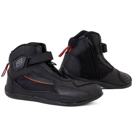 Buty Motocyklowe Ozone City Black
