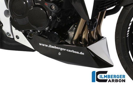 Osłona dolna bellypan - carbon do Honda CB 1000 R (od 2008) ILMBERGER VEU.012.CB10R.K