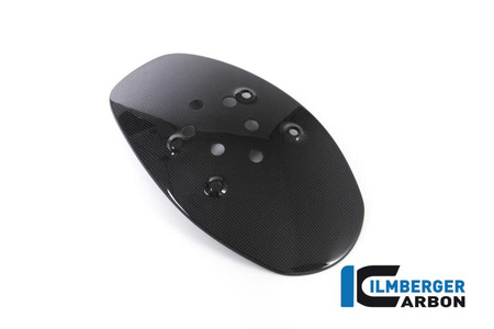 Osłona przeciwbryzgowa do motocykla Ducati Diavel 1260 od 2019 - połysk ILMBERGER SPS.015.XD16G.K.