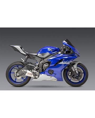 Układ wydechowy Yoshimura AT-2 Yamaha YZF-R6 2006-2024