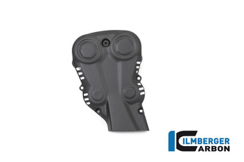 Osłona paska rozrządu - matowy carbon Ducati Supersport 939 ILMBERGER ZAV.116.DSS7M.K