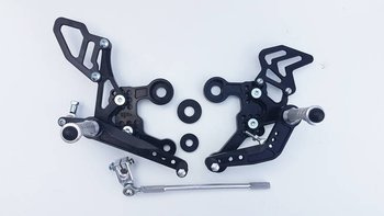 PP Tuning sety sportowe podnóżków Yamaha MT-09 2013-2017, XSR 900 2016-2017