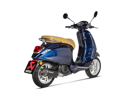 Akrapovic Tłumik końcowy Vespa Primawera 125/150 V3 2021-2022 / Sprint 125/150 2021-2022