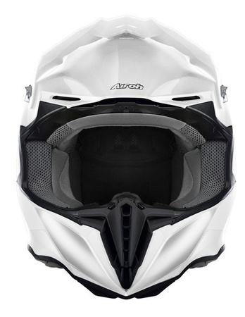 KASK AIROH TWIST COLOR WHITE GLOSS