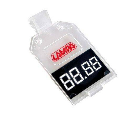 99260 Wieszak na etykiety cenowe - 50 szt. 