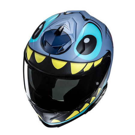 KASK HJC I71 STITCH DISNEY BLUEF