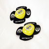Slidery Kolan Aero Kness Sliders Yellow RG