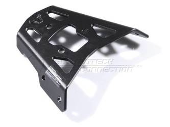 STELAŻ POD PŁYTĘ MONTAŻOWĄ KUFRA ALU-RACK SW-MOTECH SUZUKI SFV 650 GLADIUS (09-16), BLACK