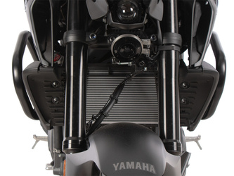 Engine protection bar black for Yamaha MT-03 (2025-)