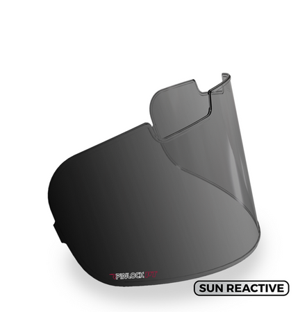 Pinlock Protect Tint Sun Reactive Arai VAS-V MAX VISION