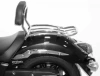 Yamaha XVS 950 A Midnight Star (2009-) solorack without backrest