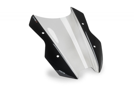 Szyba sportowa PUIG do BMW R1300GS (Pista 1) Przezroczysty (W) 22302W