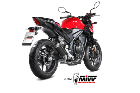 Mivv Tłumik Końcowy GP PRO Carbon Honda CB 500 Hornet 2024-2025
