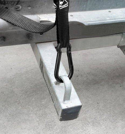 90603 Pasy do przewozu motocykli 