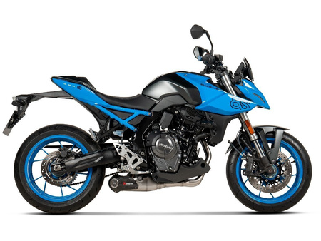 Akrapovic Układ wydechowy Racing Line Suzuki GSX-8S GSX-8R