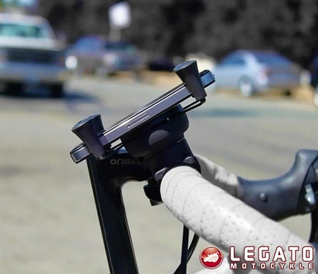 Uchwyt rowerowy X-Grip™ do przenośnych urządzeń np. smartfon lub nawigacja samochodowa