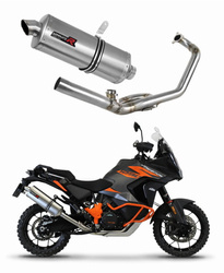 Dominator układ wydechowy P7 KTM 1290 Super Adventure 2021 - 2023