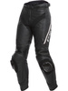 DAINESE DAMSKIE SPODNIE SKÓRZANE DELTA 3 LADY
