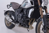 CRASHPADY SW-MOTECH CFMOTO 700CL-X HERITAGE (22-) BLACK