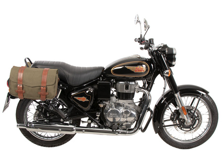 C-Bow sidecarrier for Royal Enfield Bullet 350 (2024-)