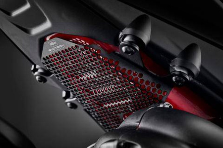 Evotech Performance osłona zbiornika - Ducati Streetfighter V4 (2020+)
