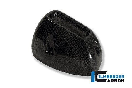 Osłona tłumika tylnego z karbonu - BMW R 1200 GS (LC) 2013-2016 ILMBERGER AHS.041.GS12L.K