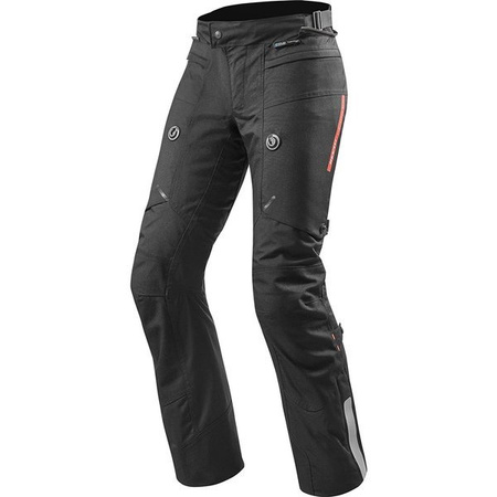REV'IT! Spodnie tekstylne Horizon 2 kolor Czarny