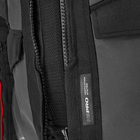 DUNE MEN JKT RED Shima