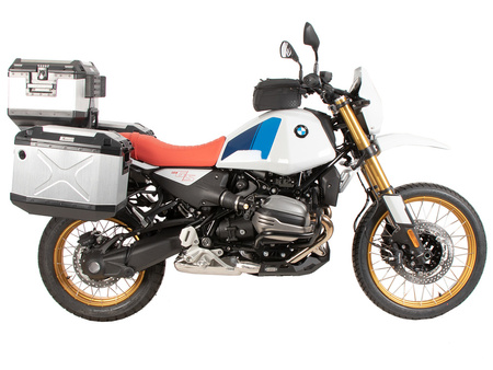 Alurack top case carrier black for BMW R 12 G/S (2025-)