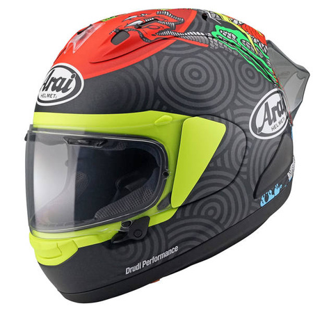 Kask Arai RX7V Racing Tatsuki