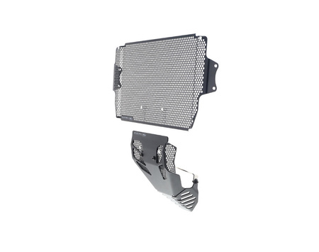 Evotech Performance osłona chłodnicy + silnika - Ducati Multistrada 1200 Pikes Peak 2016 - 2017