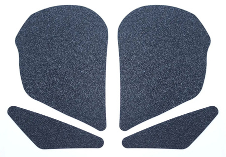 TANKPAD ANTYPOŚLIZGOWY 4 CZĘŚCI RG RACING KTM RC8 / RC8R 09- BLACK