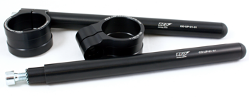Kierownice Clip ons Ø48mm ARP RACING PARTS - HONDA