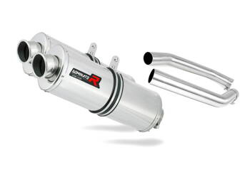 Dominator tłumik OV Honda VTR 1000 SP2 2002 - 2006