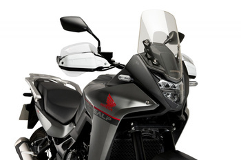 Poszerzenie handbarów PUIG do Honda XL750 Transalp 2023-2025 Przezroczysty (W) 21771W