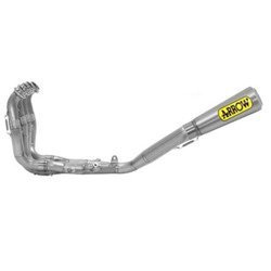 Układ wydechowy Arrow Competition Evo 2 Full Tytan Yamaha YZF-R1 2015-2016