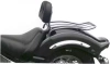 Yamaha XVS 1100 Drag Star (1999-2002) solorack without backrest