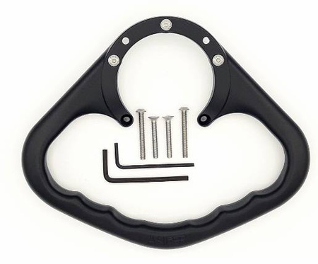 UCHWYT PUIG DLA PASAŻERA DO SUZUKI GSF / GSX-R/ SV